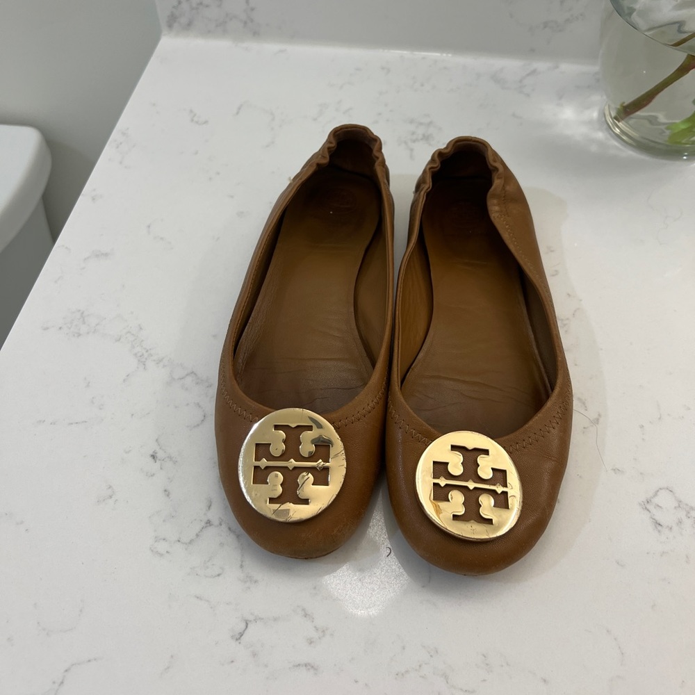 Tory Burch ballet flats